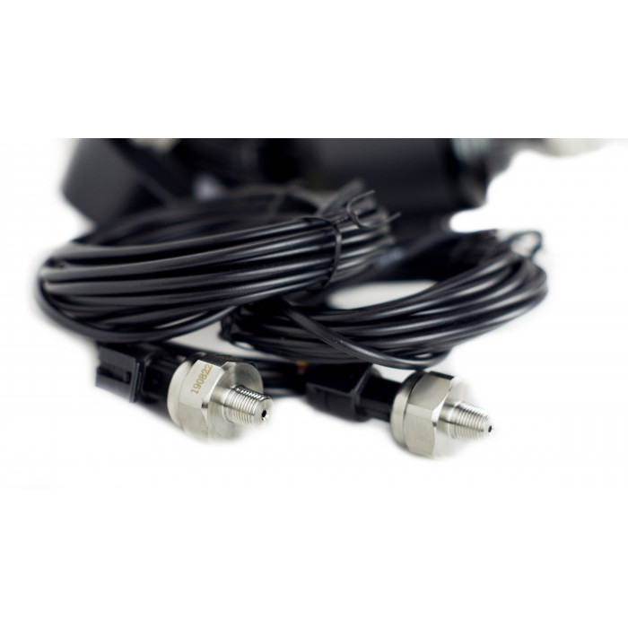 Электронный манометр на